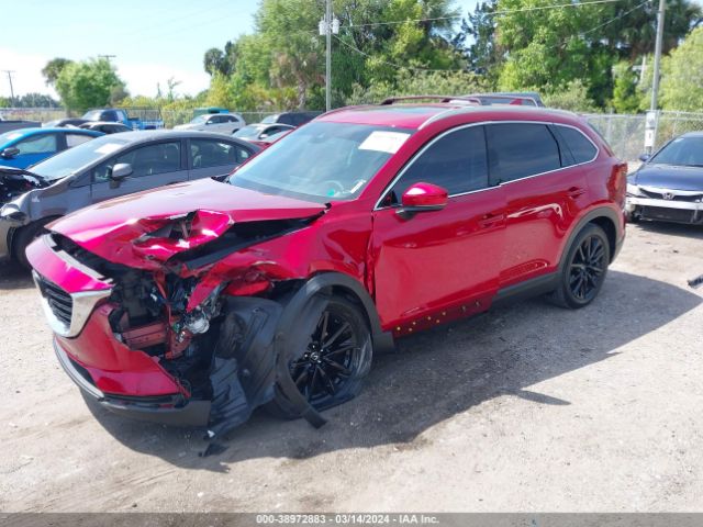 Photo 1 VIN: JM3TCBAY7N0608620 - MAZDA CX-9 