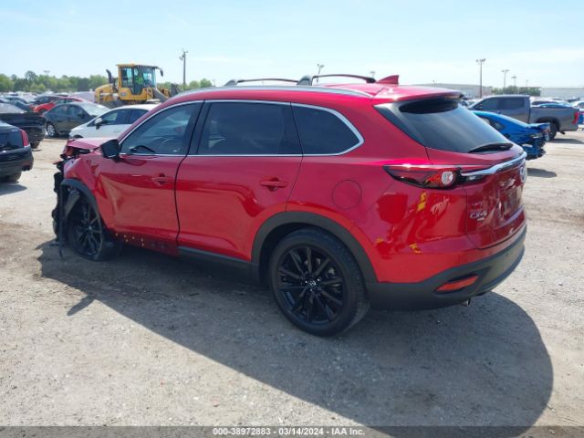 Photo 2 VIN: JM3TCBAY7N0608620 - MAZDA CX-9 