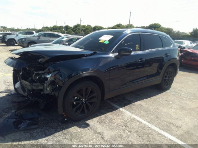 Photo 1 VIN: JM3TCBAY7N0611386 - MAZDA CX-9 