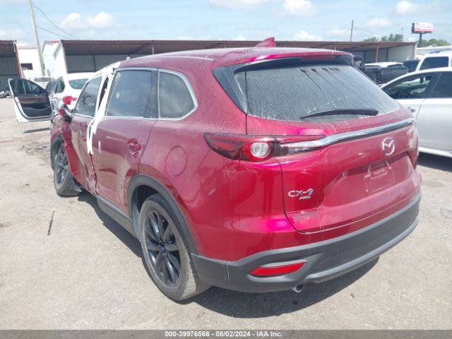 Photo 2 VIN: JM3TCBAY7P0653821 - MAZDA CX-9 