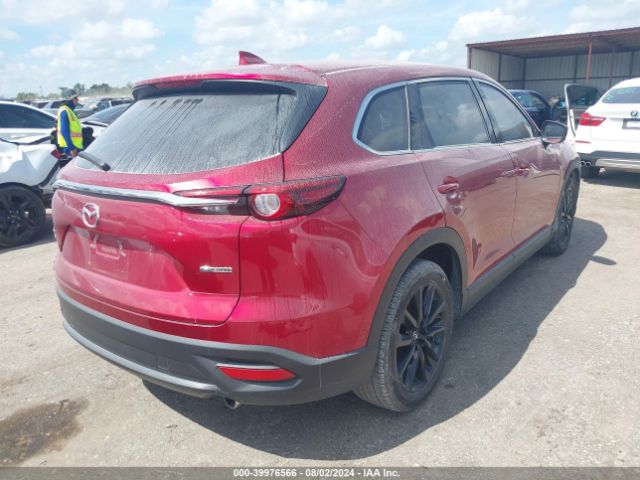 Photo 3 VIN: JM3TCBAY7P0653821 - MAZDA CX-9 