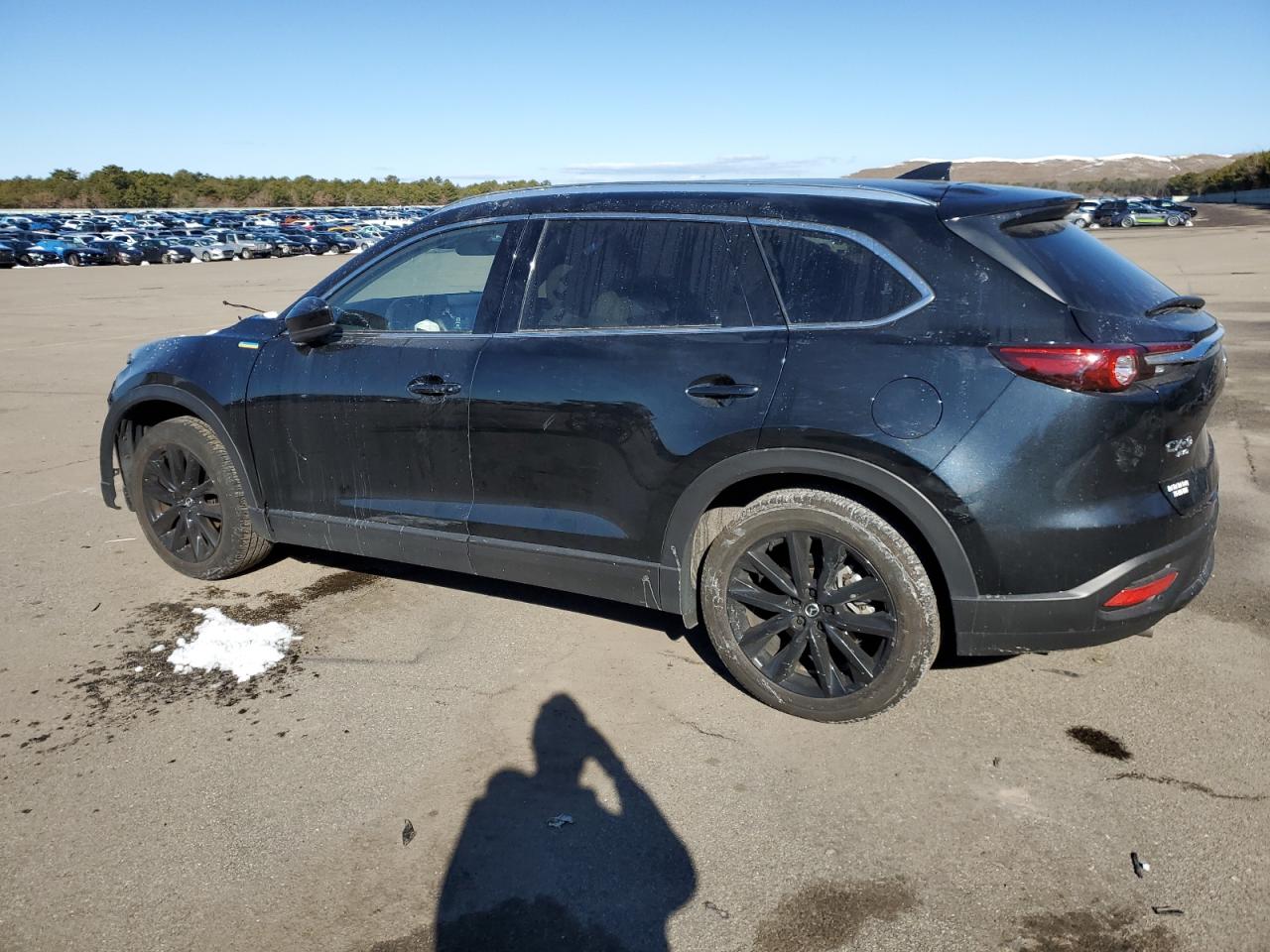 Photo 1 VIN: JM3TCBAY9N0611292 - MAZDA CX-9 