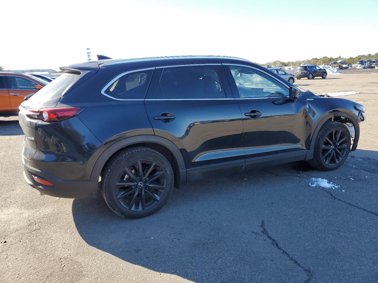 Photo 2 VIN: JM3TCBAY9N0611292 - MAZDA CX-9 