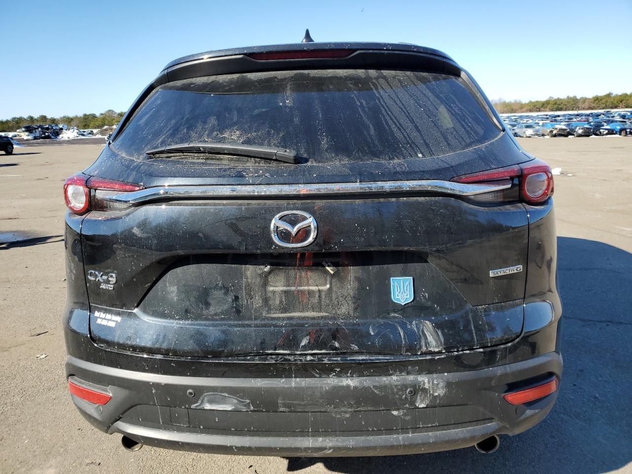 Photo 5 VIN: JM3TCBAY9N0611292 - MAZDA CX-9 