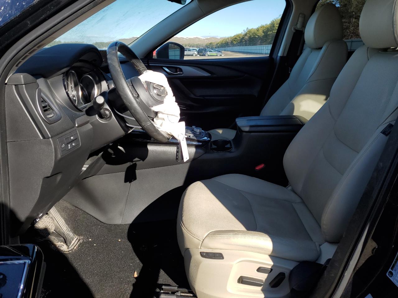 Photo 6 VIN: JM3TCBAY9N0611292 - MAZDA CX-9 