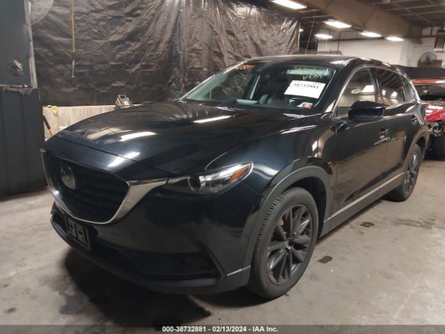 Photo 1 VIN: JM3TCBAY9P0645736 - MAZDA CX-9 