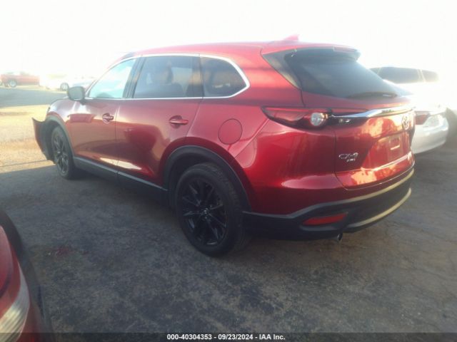 Photo 2 VIN: JM3TCBAY9P0656395 - MAZDA CX-9 