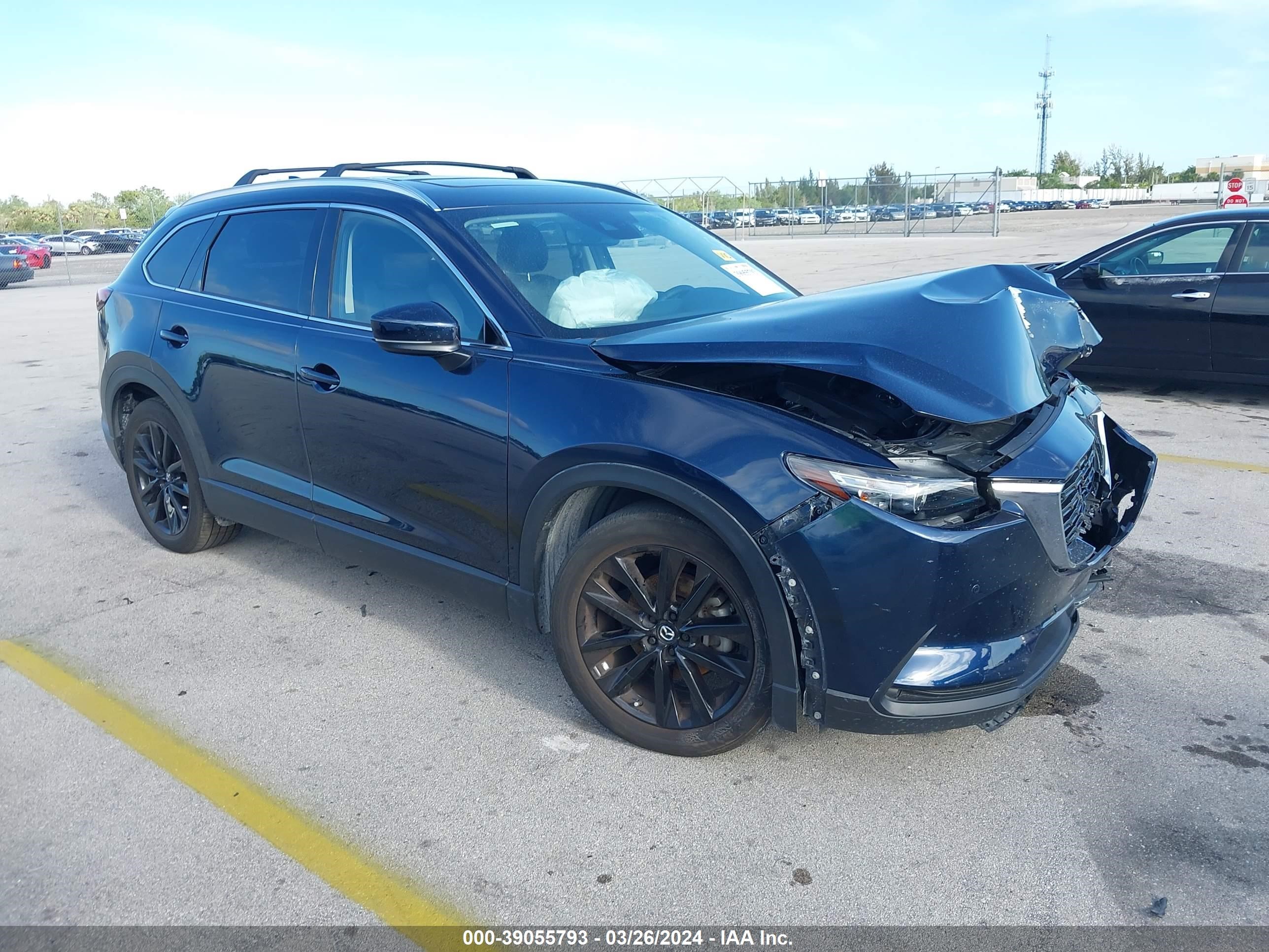 Photo 0 VIN: JM3TCBAYXN0626268 - MAZDA CX-9 