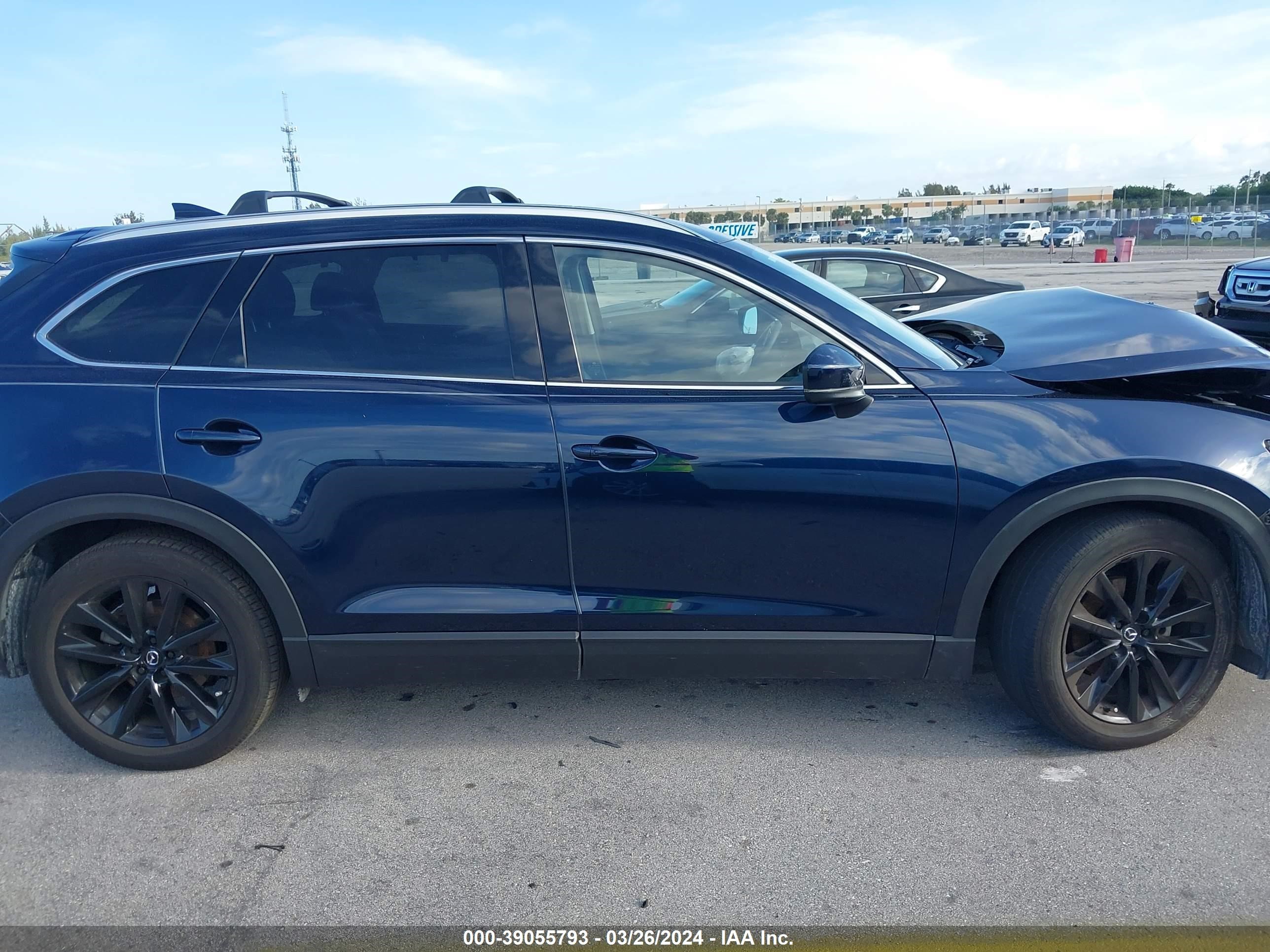 Photo 12 VIN: JM3TCBAYXN0626268 - MAZDA CX-9 