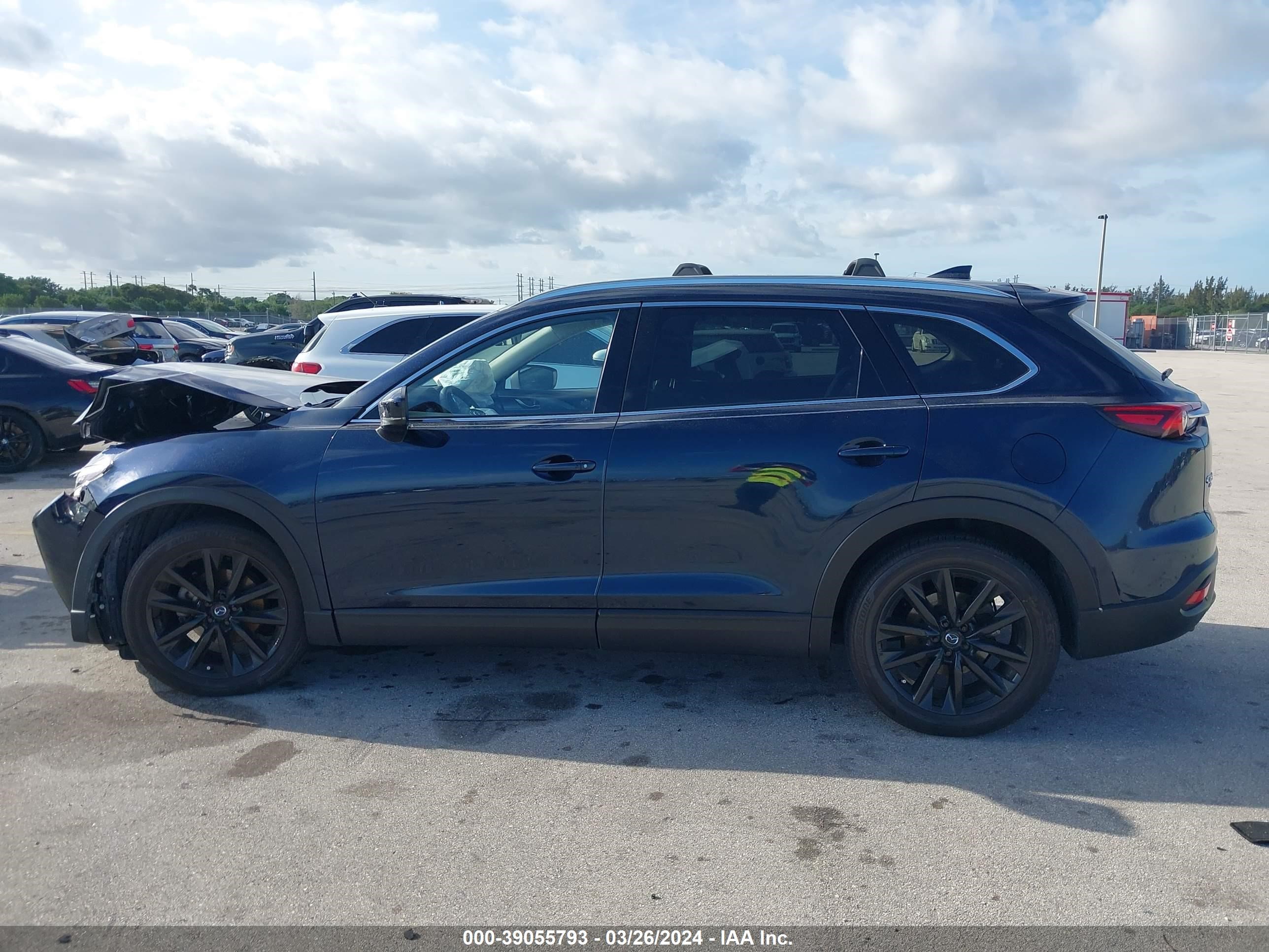 Photo 13 VIN: JM3TCBAYXN0626268 - MAZDA CX-9 