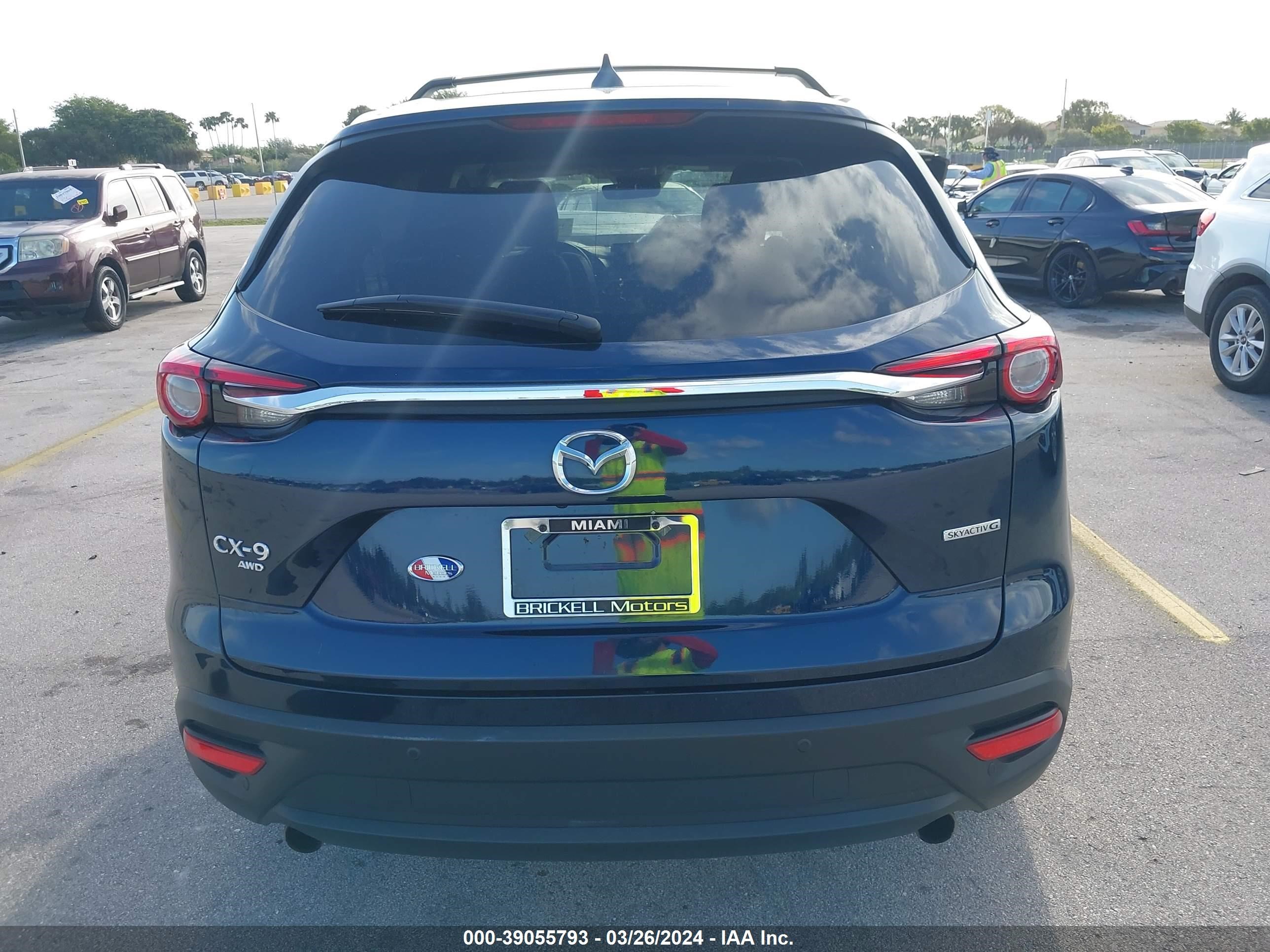 Photo 15 VIN: JM3TCBAYXN0626268 - MAZDA CX-9 