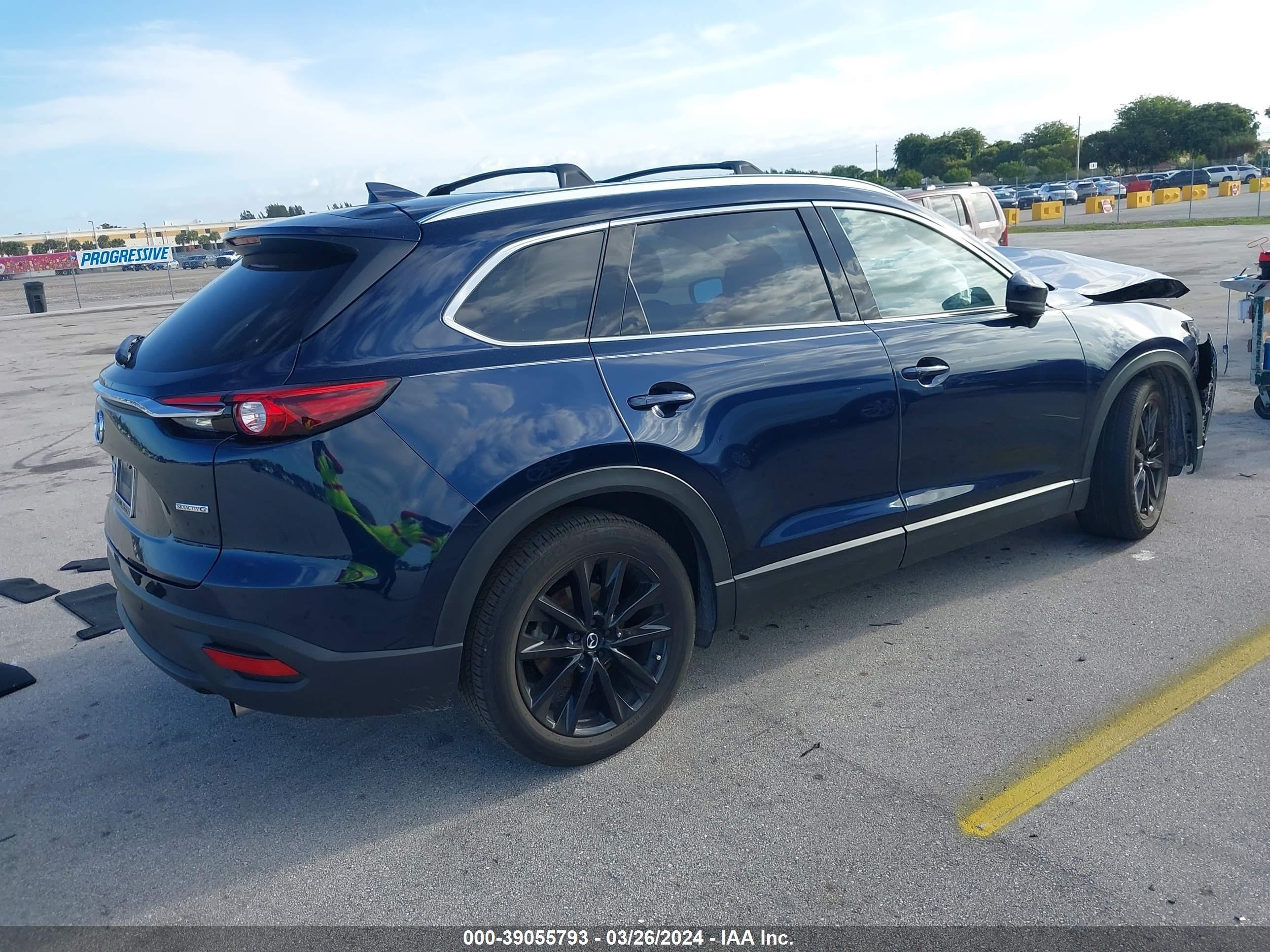 Photo 3 VIN: JM3TCBAYXN0626268 - MAZDA CX-9 