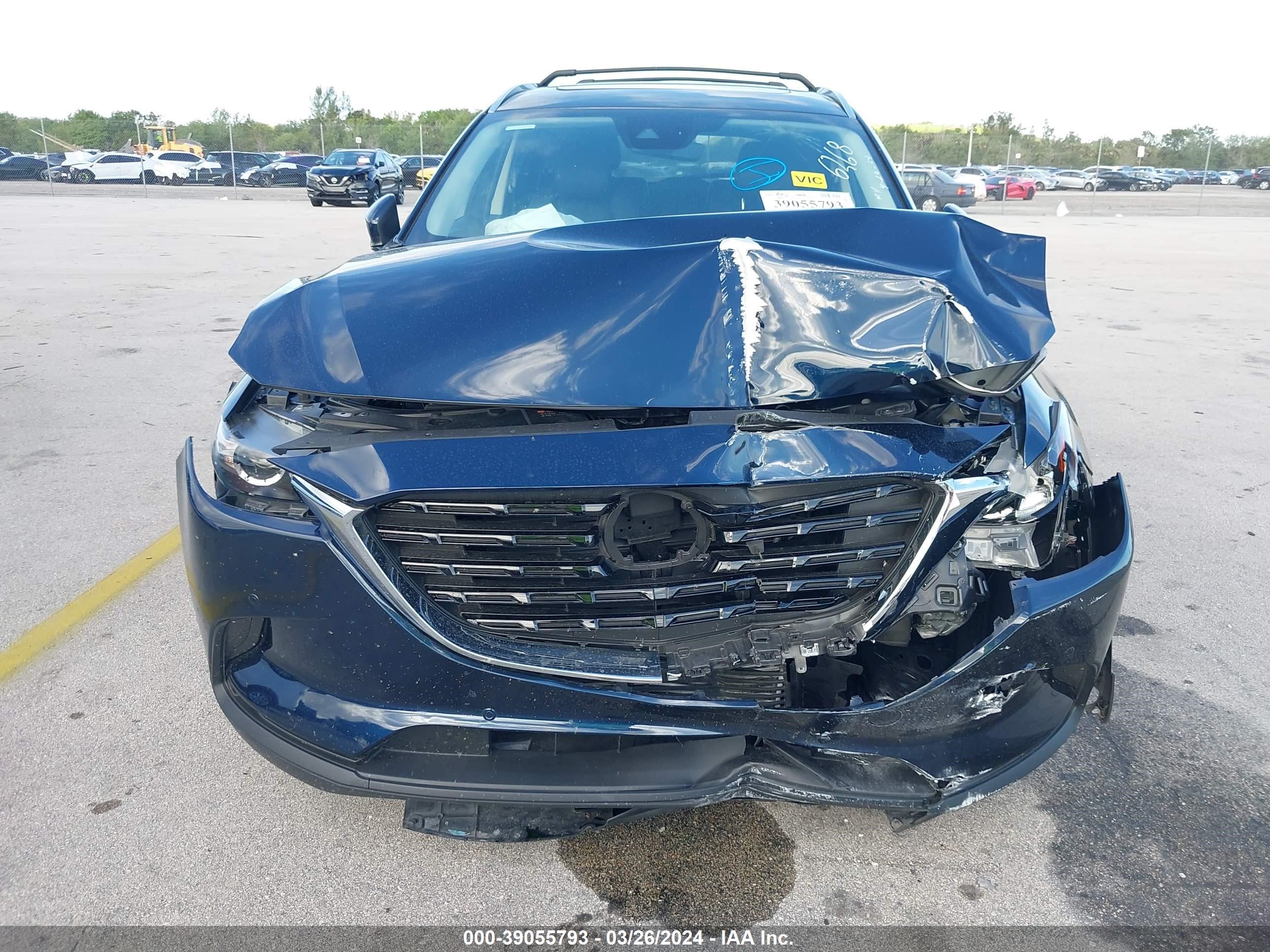 Photo 5 VIN: JM3TCBAYXN0626268 - MAZDA CX-9 