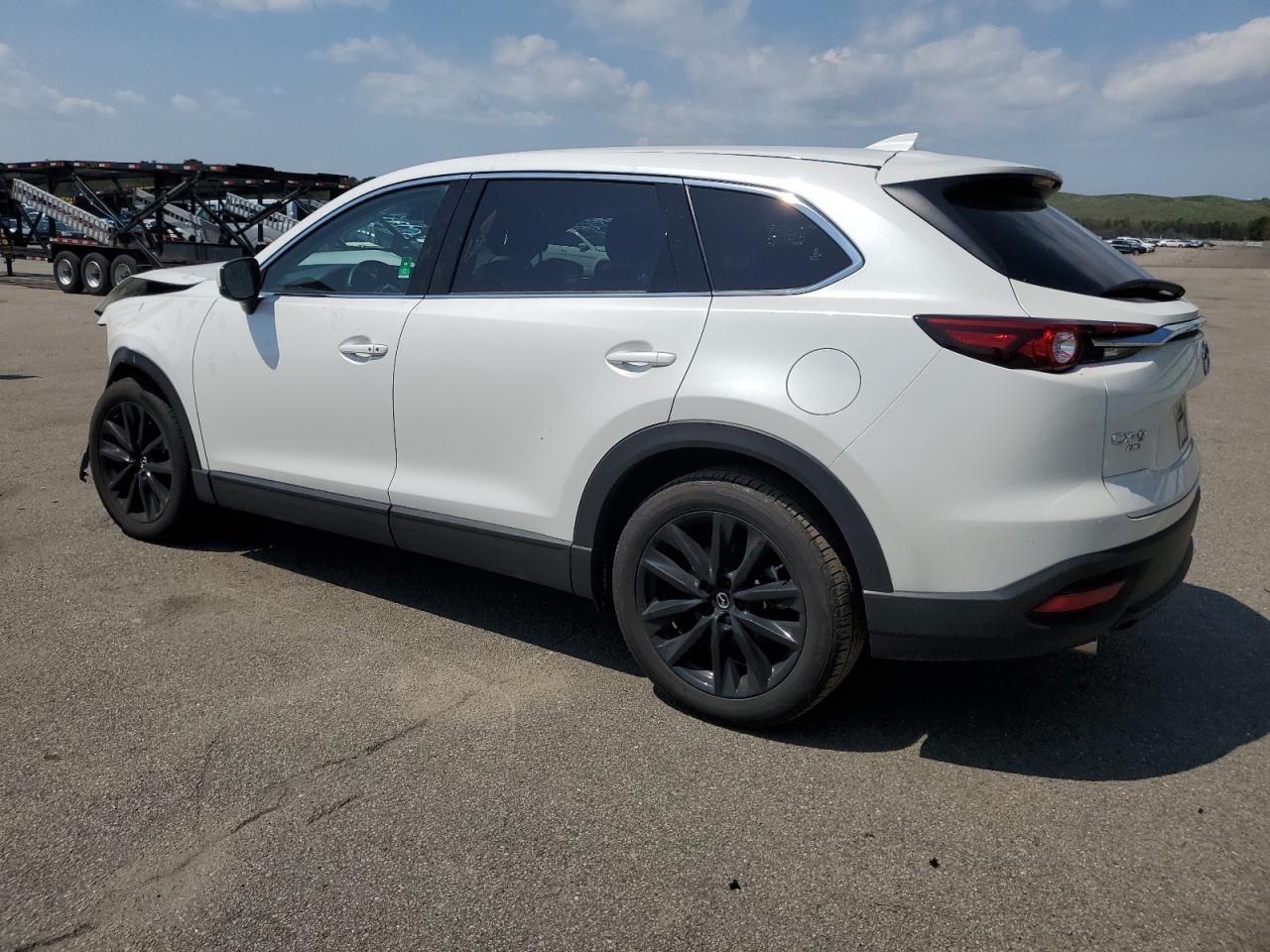 Photo 1 VIN: JM3TCBAYXP0653909 - MAZDA CX-9 