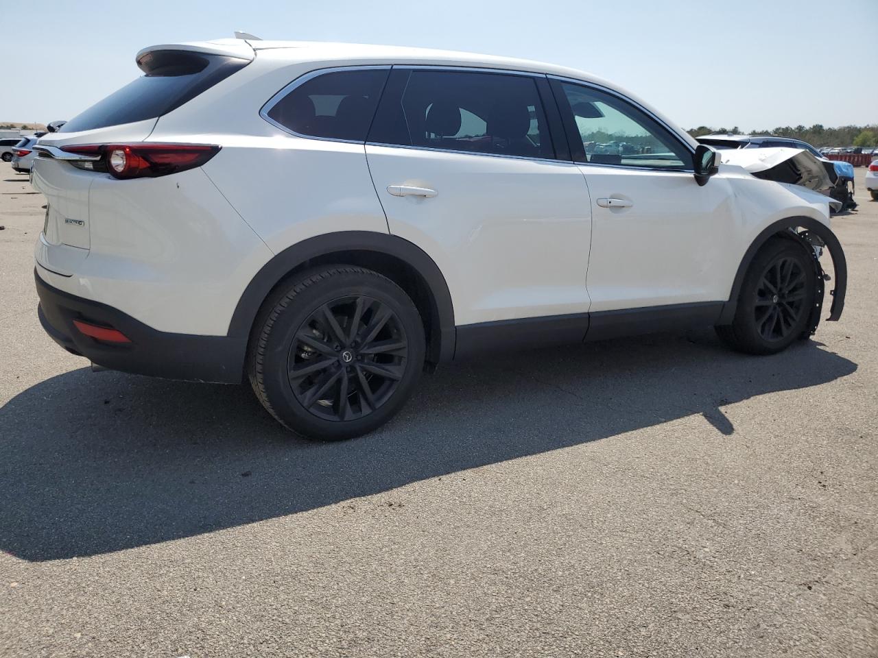 Photo 2 VIN: JM3TCBAYXP0653909 - MAZDA CX-9 