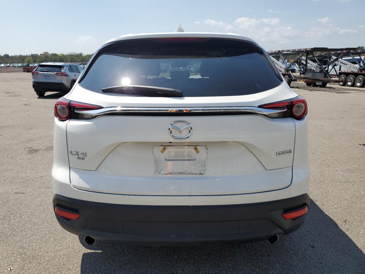 Photo 5 VIN: JM3TCBAYXP0653909 - MAZDA CX-9 