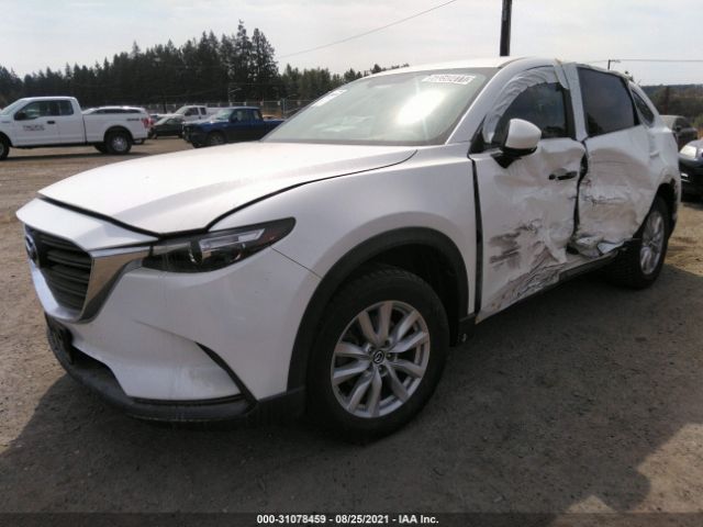 Photo 1 VIN: JM3TCBBY0G0117582 - MAZDA CX-9 