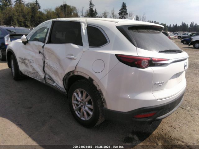 Photo 2 VIN: JM3TCBBY0G0117582 - MAZDA CX-9 