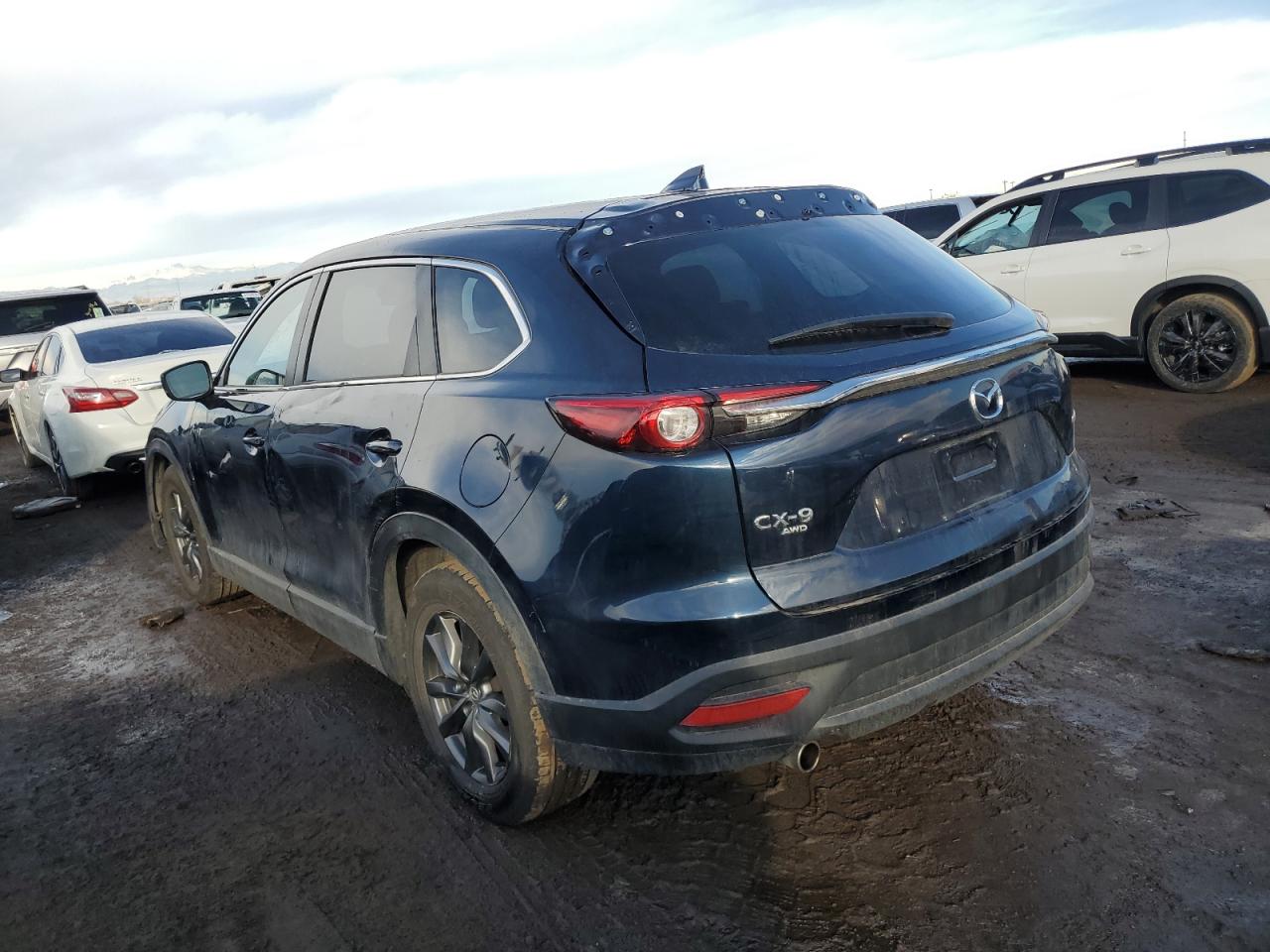 Photo 1 VIN: JM3TCBBY0N0604004 - MAZDA CX-9 