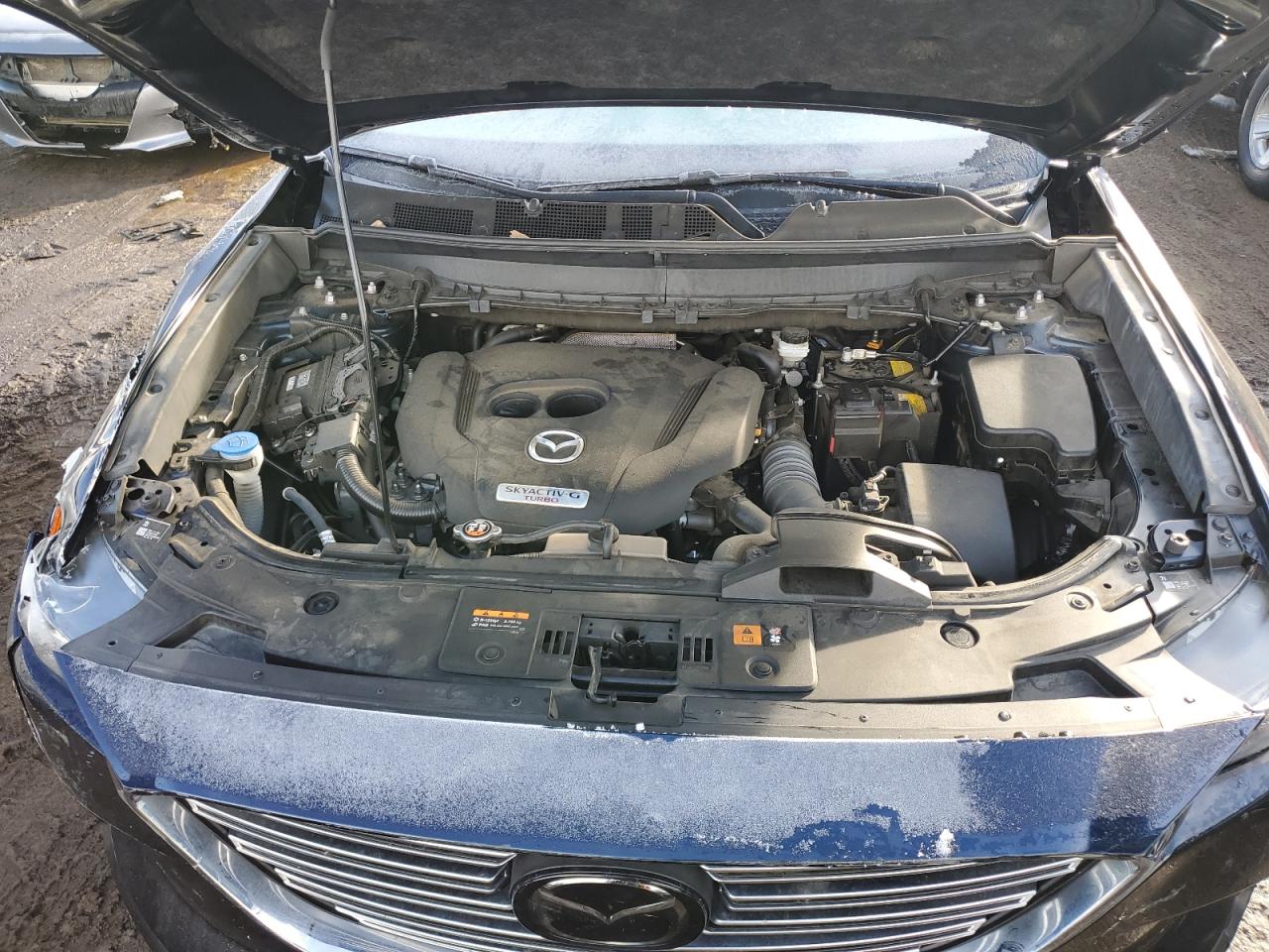 Photo 11 VIN: JM3TCBBY0N0604004 - MAZDA CX-9 