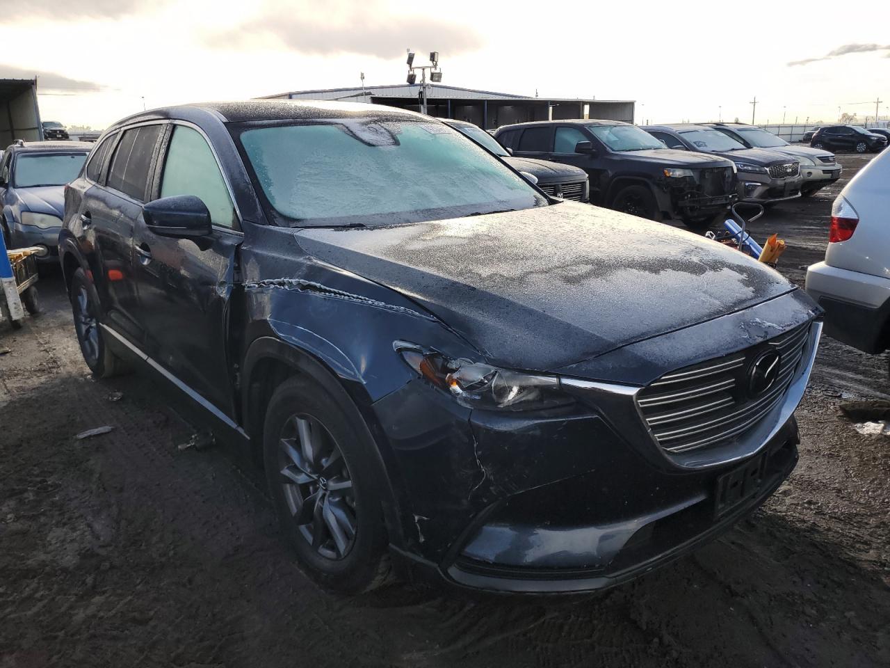 Photo 3 VIN: JM3TCBBY0N0604004 - MAZDA CX-9 