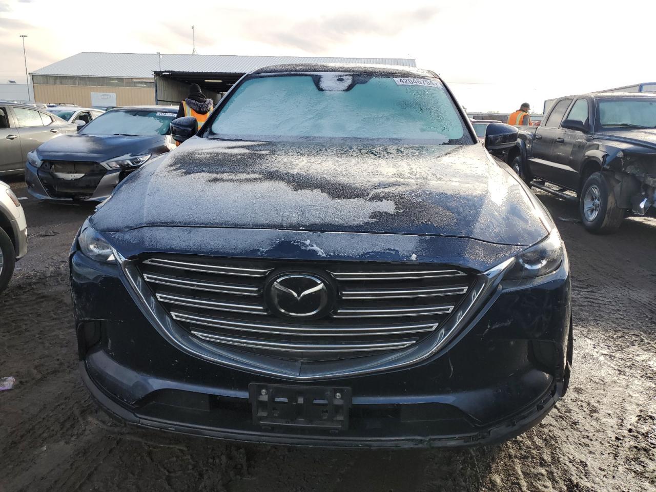 Photo 4 VIN: JM3TCBBY0N0604004 - MAZDA CX-9 