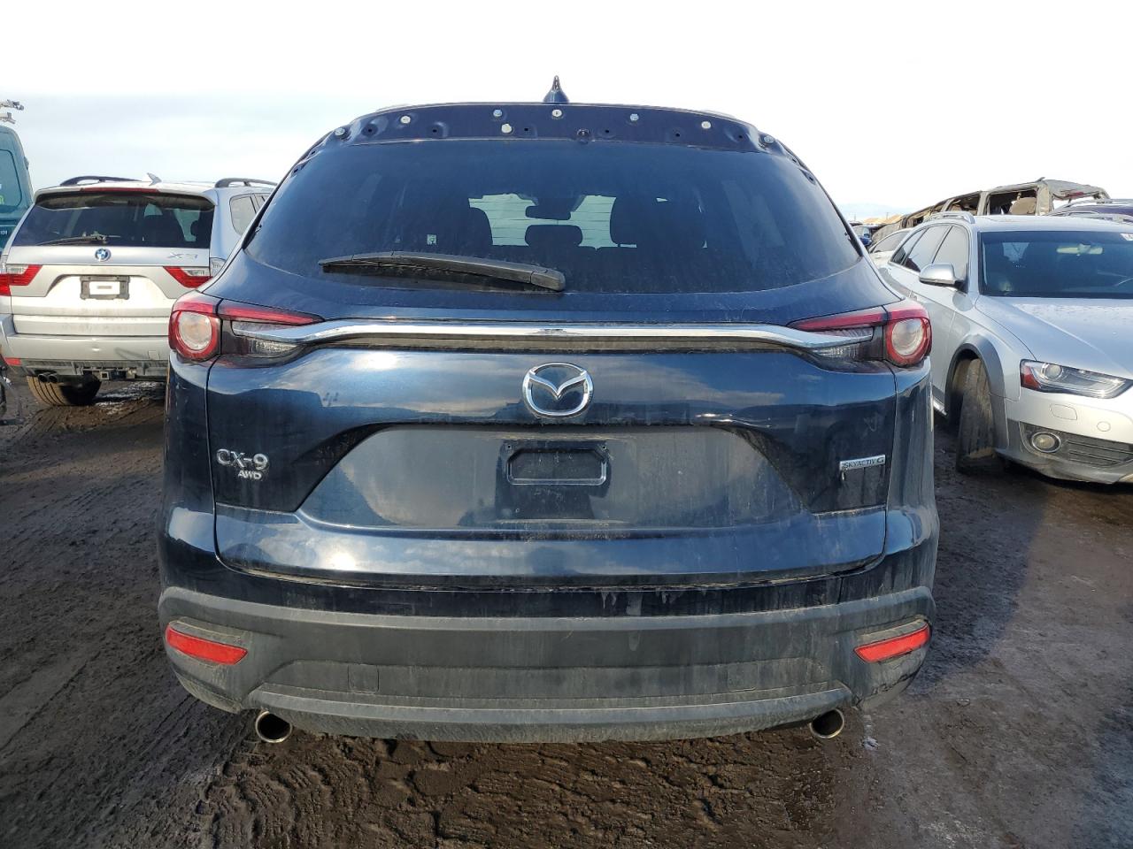 Photo 5 VIN: JM3TCBBY0N0604004 - MAZDA CX-9 