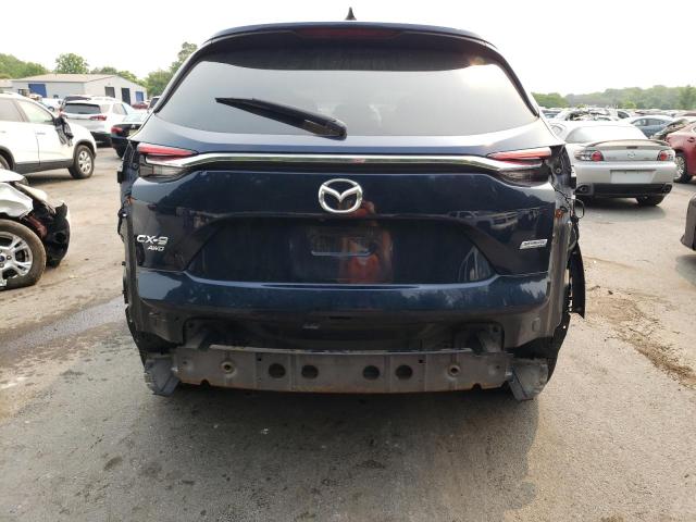 Photo 5 VIN: JM3TCBBY1G0113413 - MAZDA CX-9 TOURI 