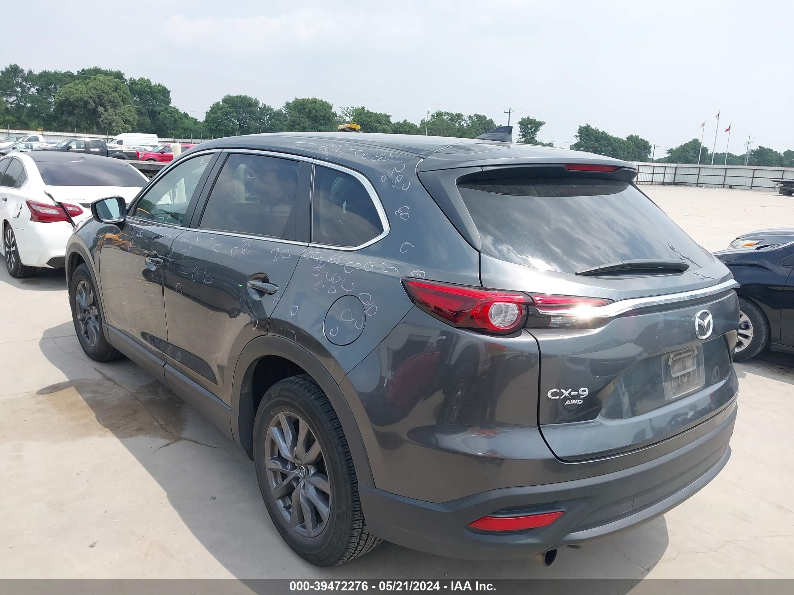 Photo 2 VIN: JM3TCBBY1N0606716 - MAZDA CX-9 