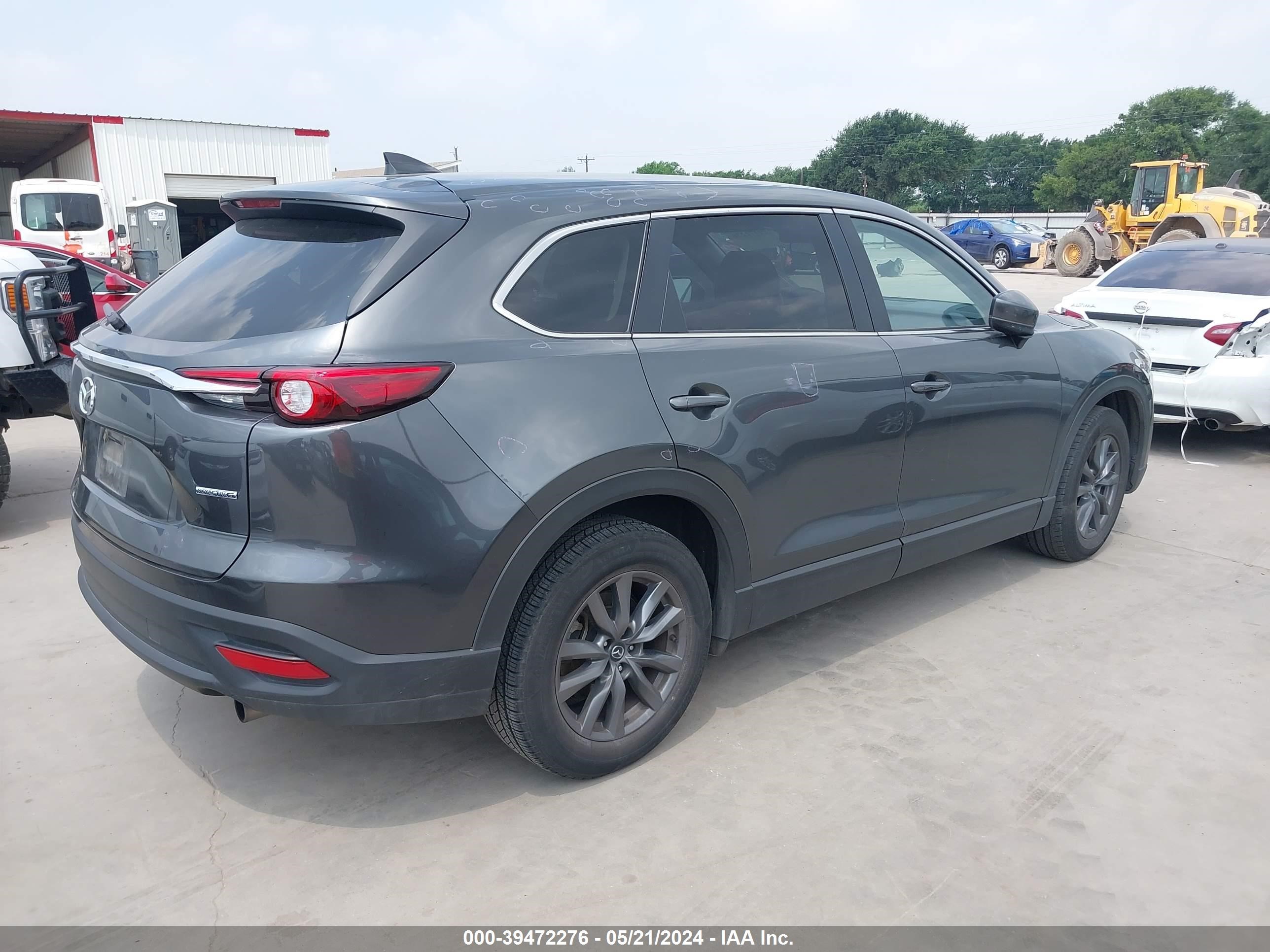 Photo 3 VIN: JM3TCBBY1N0606716 - MAZDA CX-9 