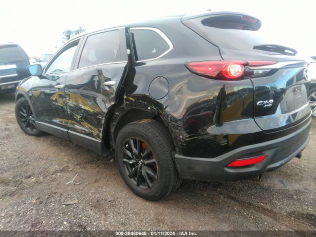 Photo 2 VIN: JM3TCBBY2G0117891 - MAZDA CX-9 