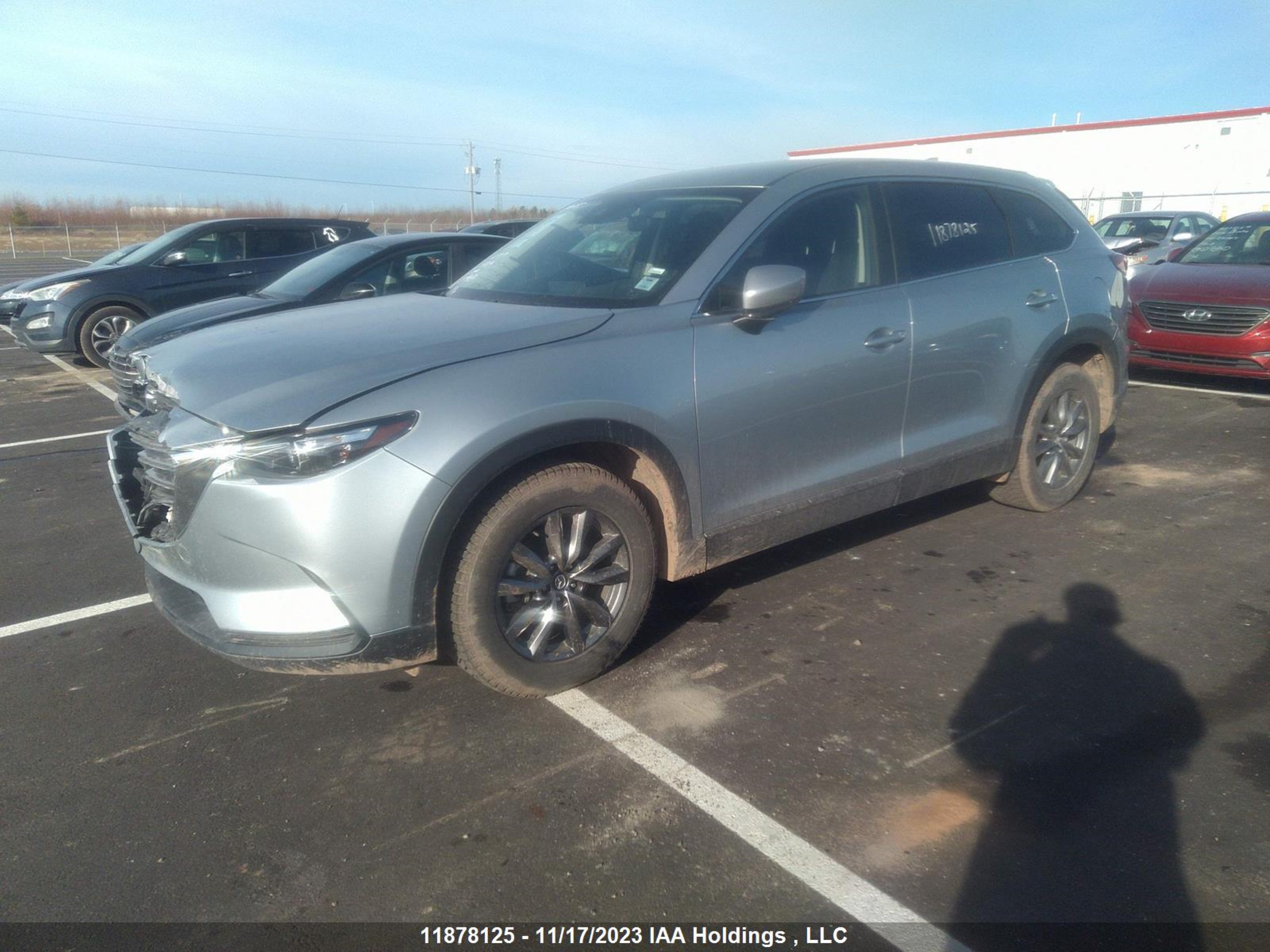 Photo 1 VIN: JM3TCBBY2P0647617 - MAZDA CX-9 