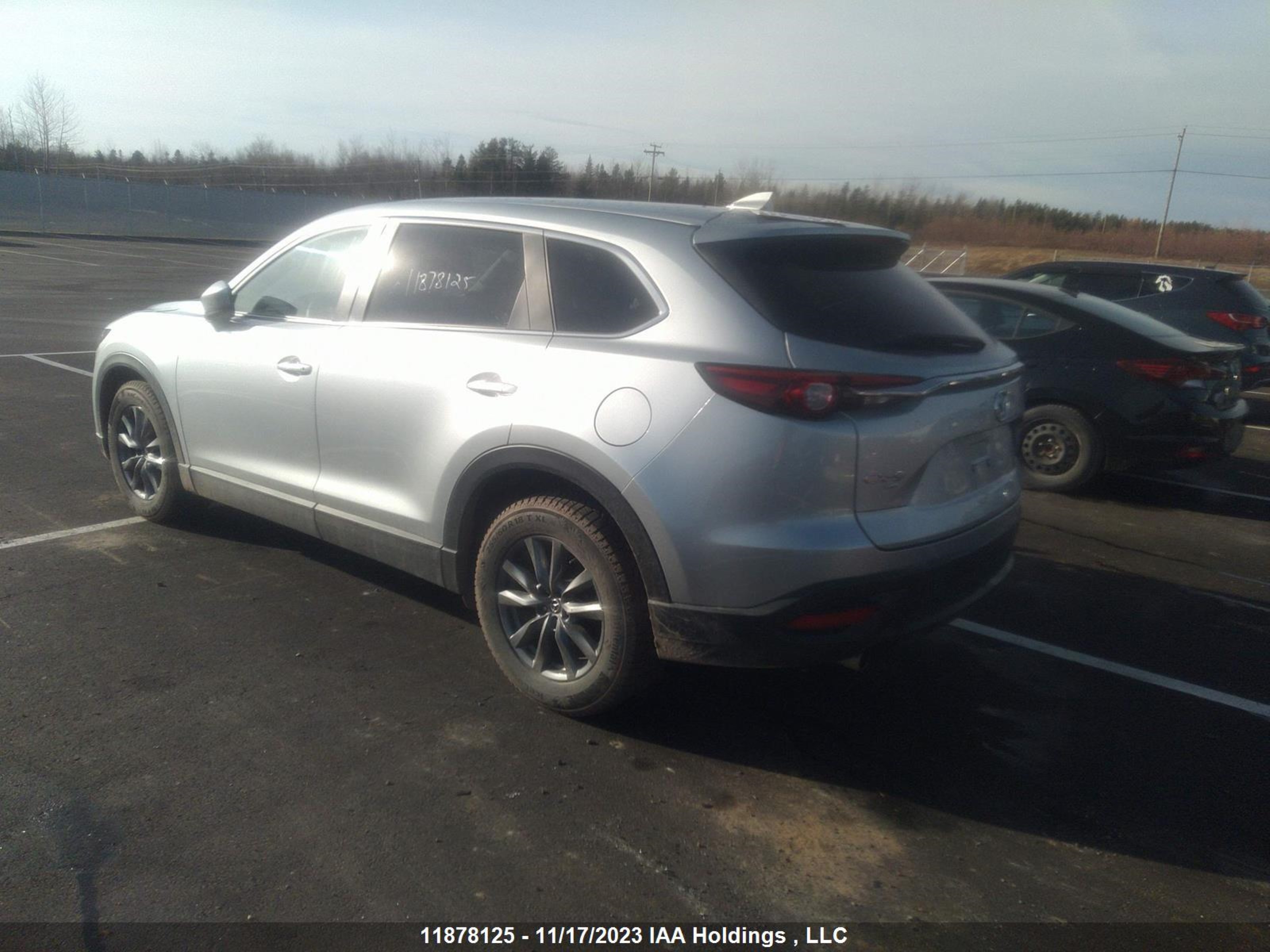 Photo 2 VIN: JM3TCBBY2P0647617 - MAZDA CX-9 