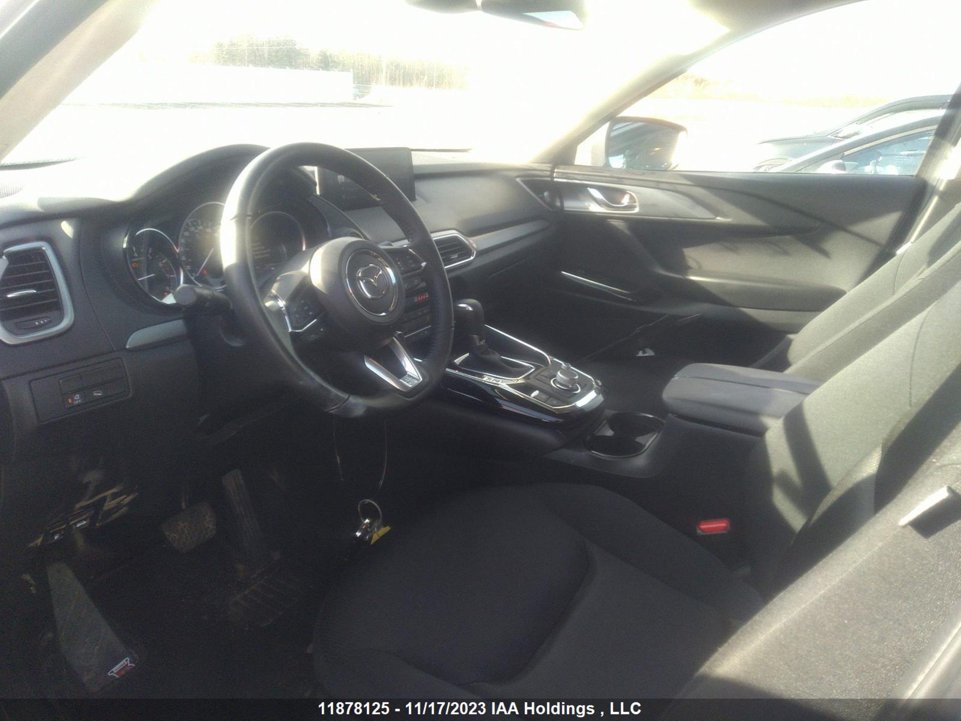 Photo 4 VIN: JM3TCBBY2P0647617 - MAZDA CX-9 