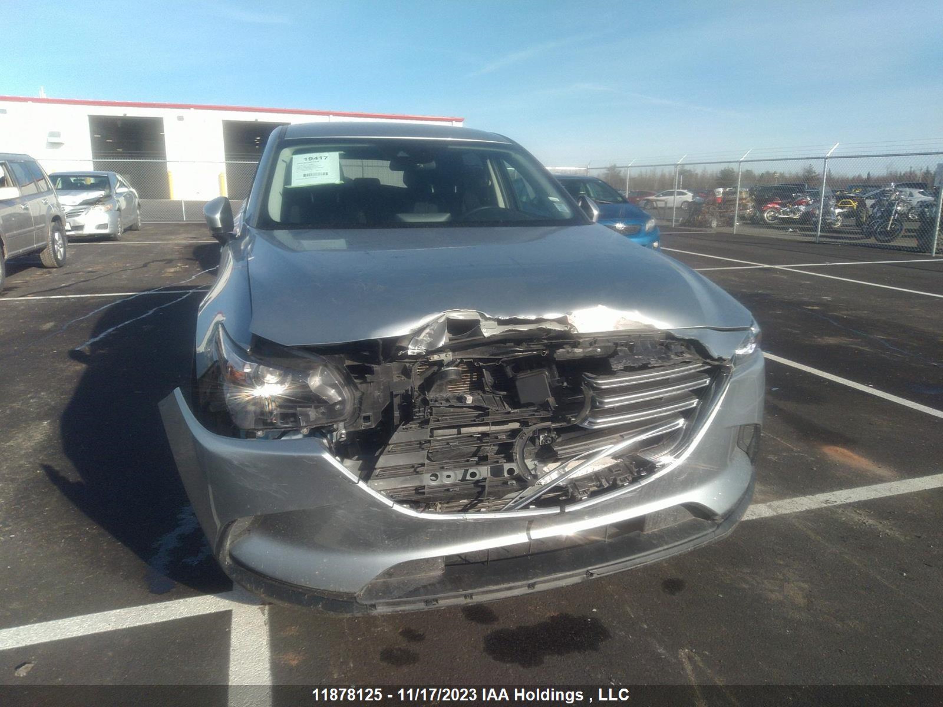 Photo 5 VIN: JM3TCBBY2P0647617 - MAZDA CX-9 