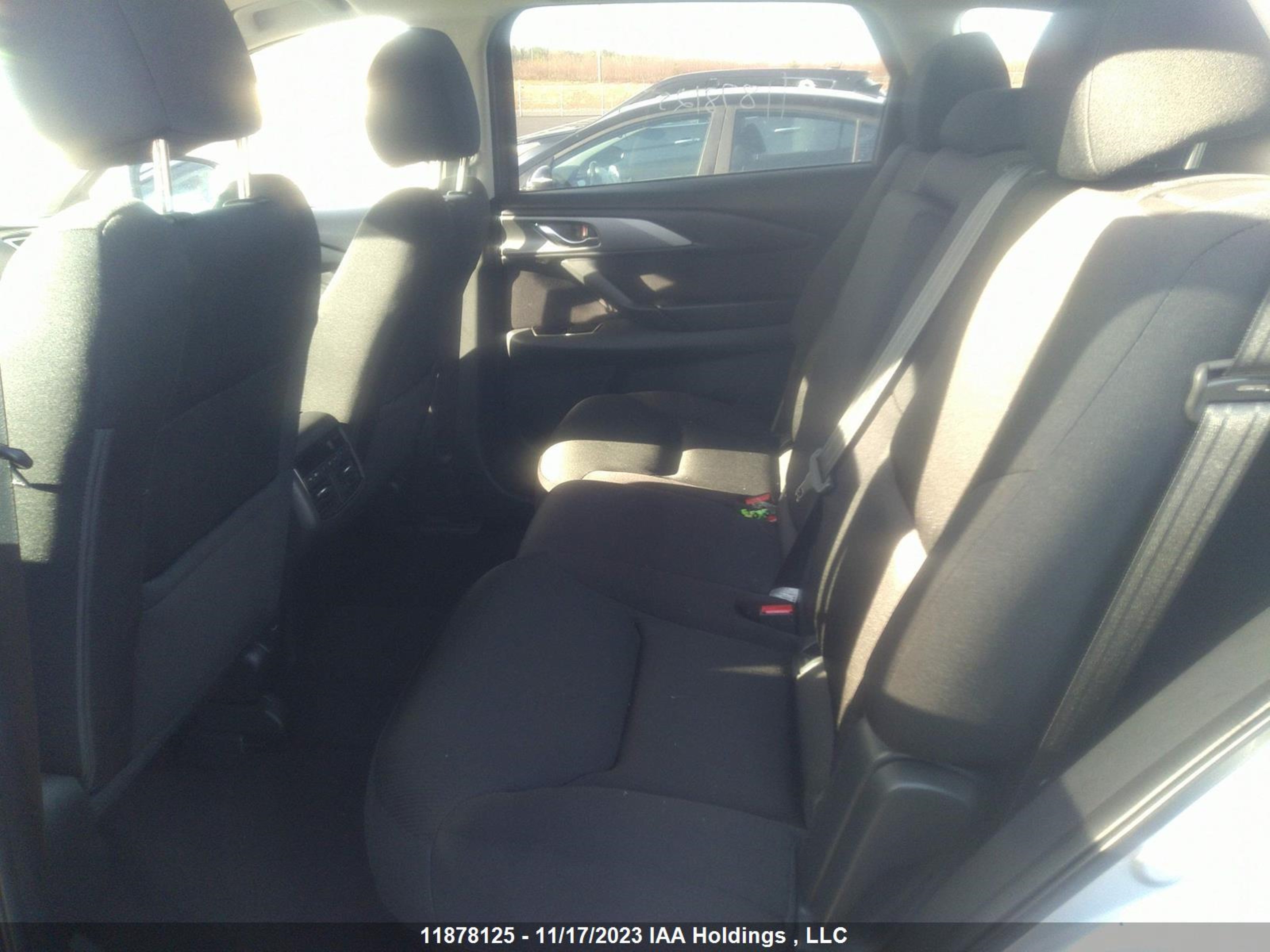 Photo 7 VIN: JM3TCBBY2P0647617 - MAZDA CX-9 