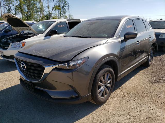 Photo 1 VIN: JM3TCBBY4J0212251 - MAZDA CX-9 