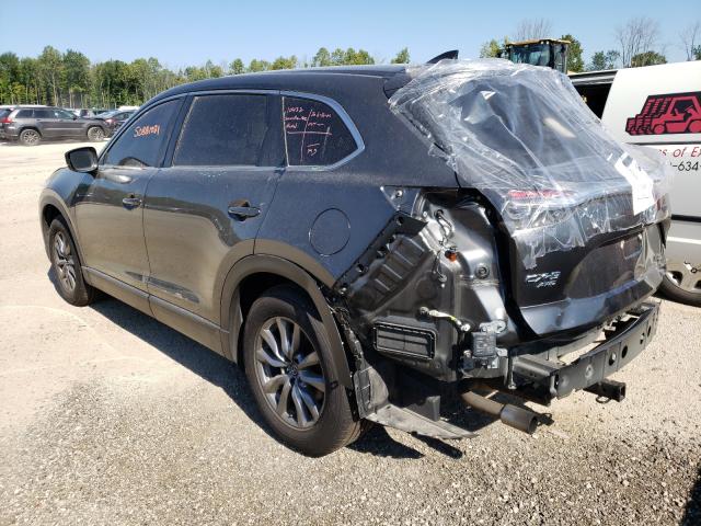 Photo 2 VIN: JM3TCBBY4J0212251 - MAZDA CX-9 