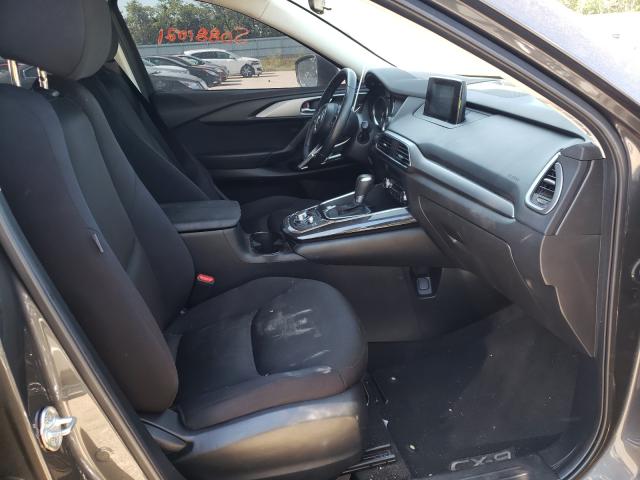 Photo 4 VIN: JM3TCBBY4J0212251 - MAZDA CX-9 