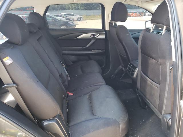 Photo 5 VIN: JM3TCBBY4J0212251 - MAZDA CX-9 