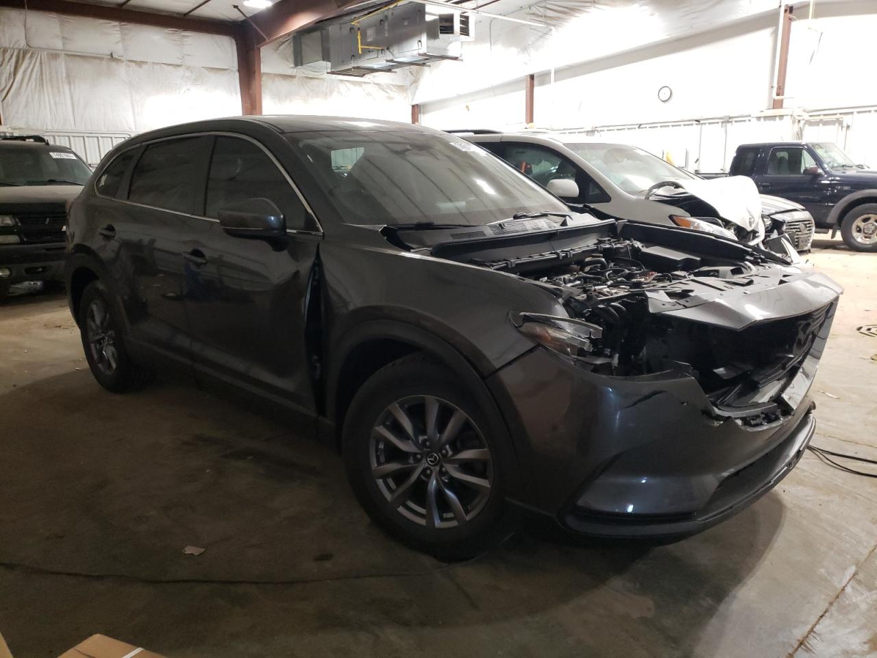 Photo 3 VIN: JM3TCBBY4J0234301 - MAZDA CX-9 