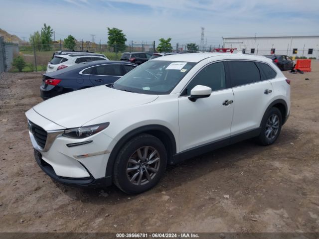 Photo 1 VIN: JM3TCBBY5K0335896 - MAZDA CX-9 