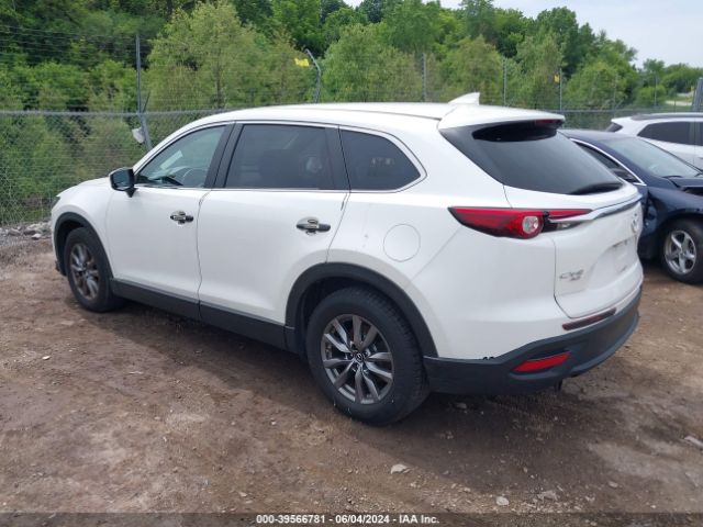 Photo 2 VIN: JM3TCBBY5K0335896 - MAZDA CX-9 