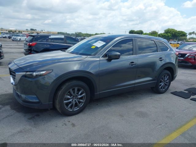 Photo 1 VIN: JM3TCBBY6N0612480 - MAZDA CX-9 