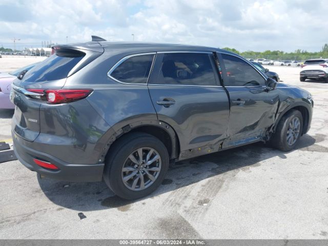 Photo 3 VIN: JM3TCBBY6N0612480 - MAZDA CX-9 