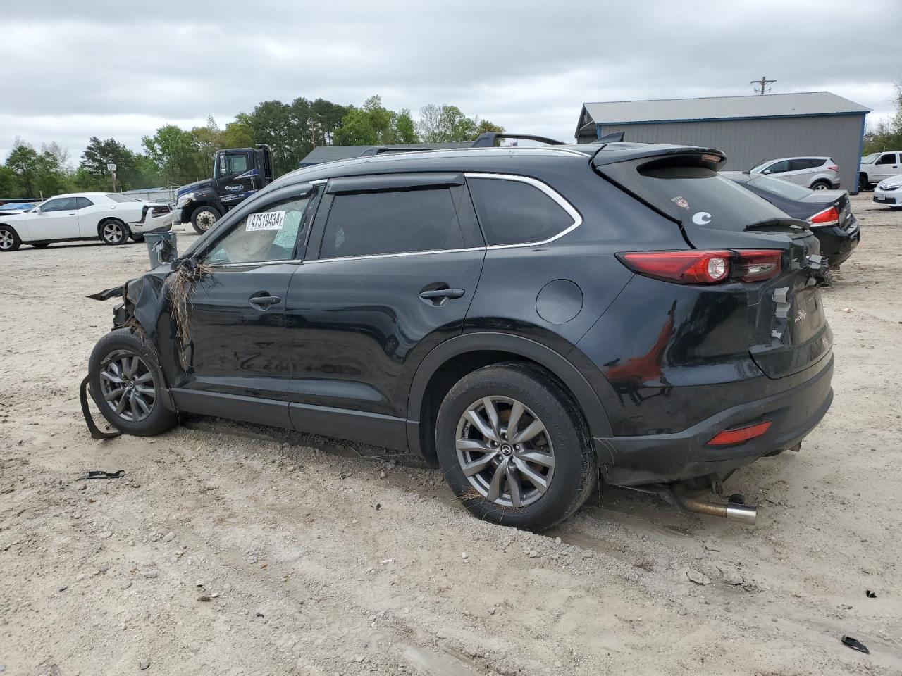 Photo 1 VIN: JM3TCBBY7J0201258 - MAZDA CX-9 