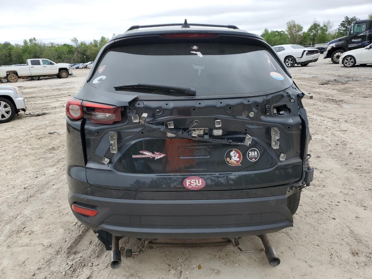 Photo 5 VIN: JM3TCBBY7J0201258 - MAZDA CX-9 