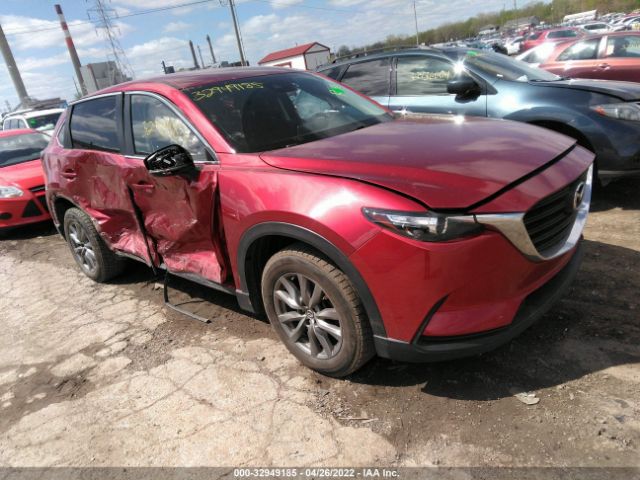 Photo 0 VIN: JM3TCBBY7J0228055 - MAZDA CX-9 