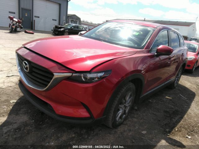 Photo 1 VIN: JM3TCBBY7J0228055 - MAZDA CX-9 