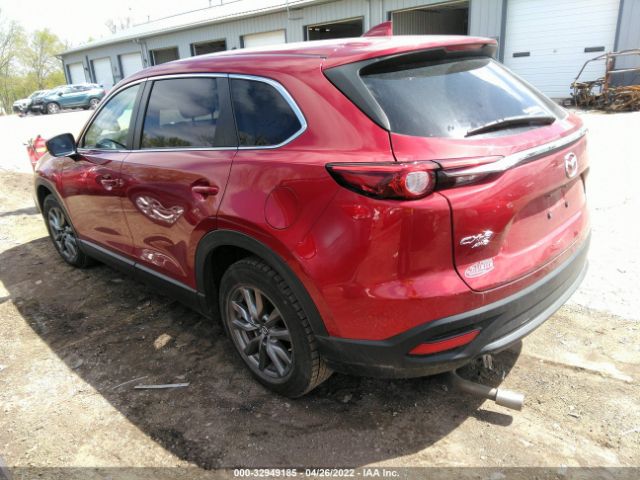 Photo 2 VIN: JM3TCBBY7J0228055 - MAZDA CX-9 